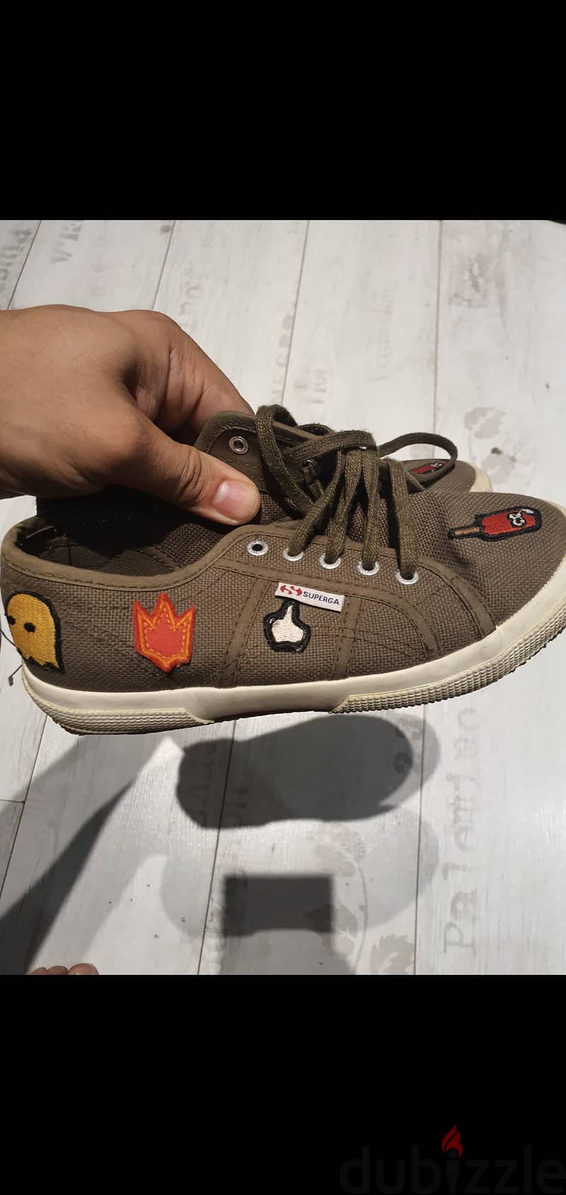 Superga new balance 1