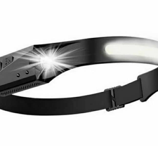 COBA Headlamp CB-689-2- outdoors led light /4$ delivery 4