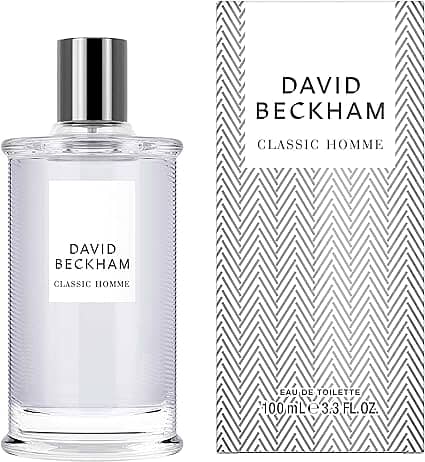 David Beckham Classic Homme Eau de Toilette Spray 100 ml 0