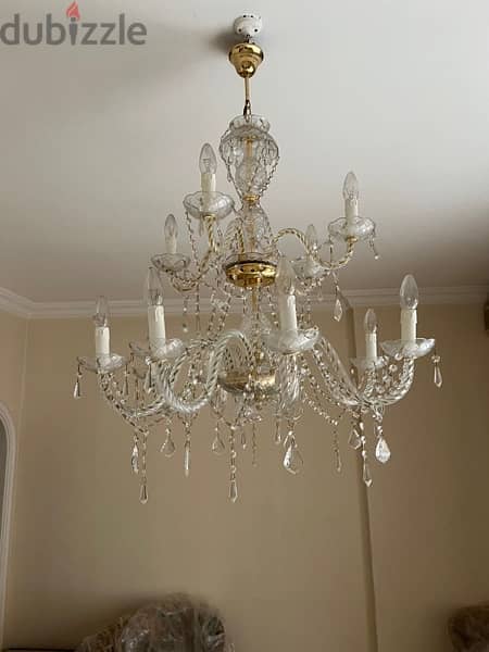 ثريا  Chandelier 0