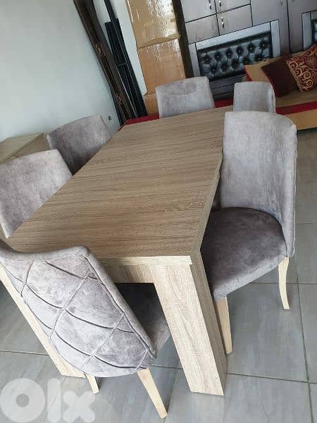 أوضة سفرة شغل توصاية موديل تركي 1