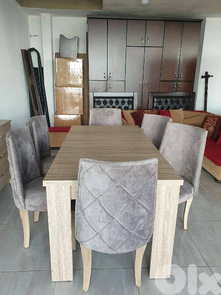 أوضة سفرة شغل توصاية موديل تركي 2