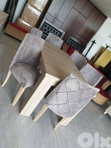 أوضة سفرة شغل توصاية موديل تركي 6