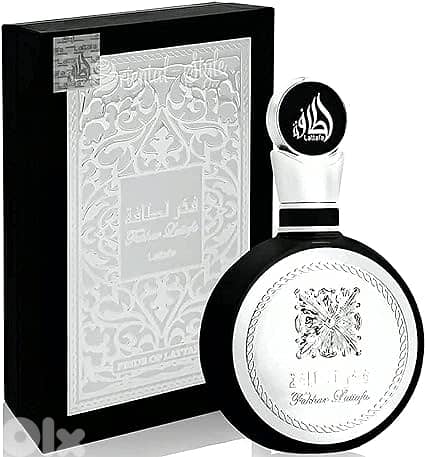 Lattafa Fakhar Lattafa by for Men - Eau de Parfum, 100ml 0