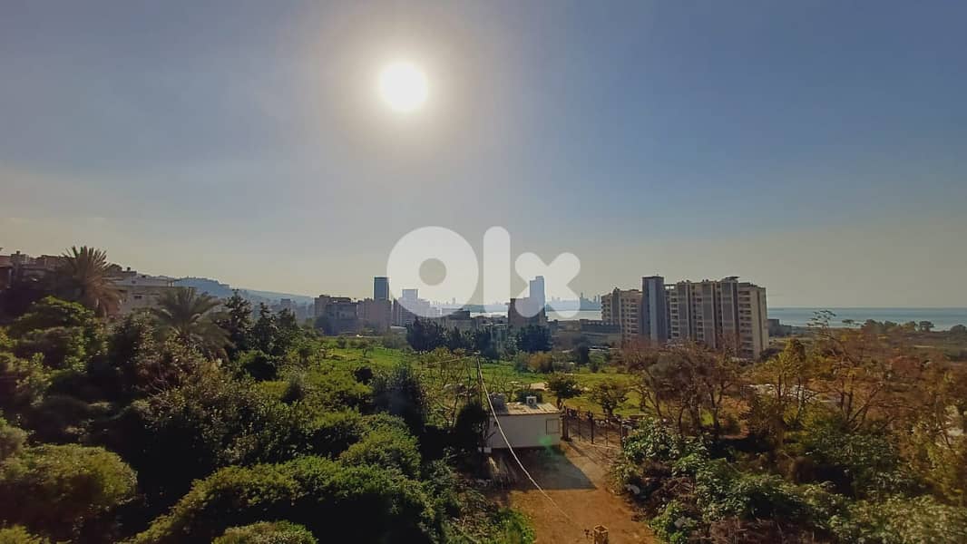 Apartment for sale in Naccache/ View/ Terrace 0