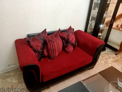 2 bordo sofas