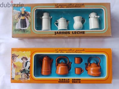 metal Decoration miniature