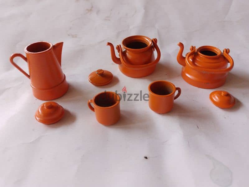 metal Decoration miniature 2