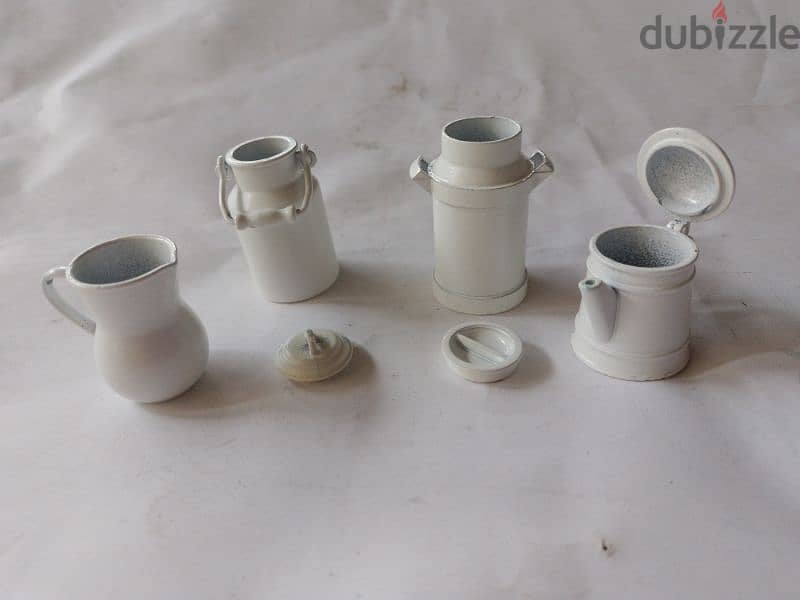 metal Decoration miniature 1