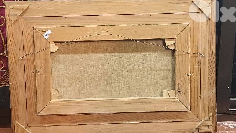 لوحة رسم زيتي 4