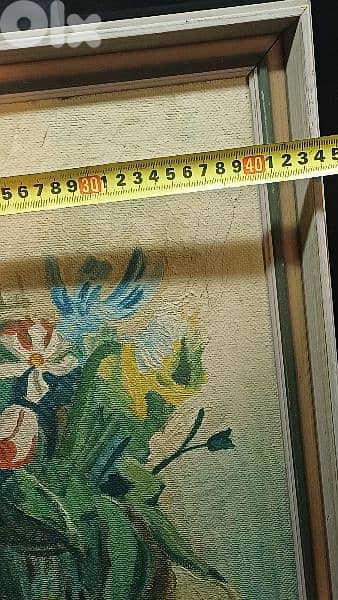 لوحة رسم زيتي 4