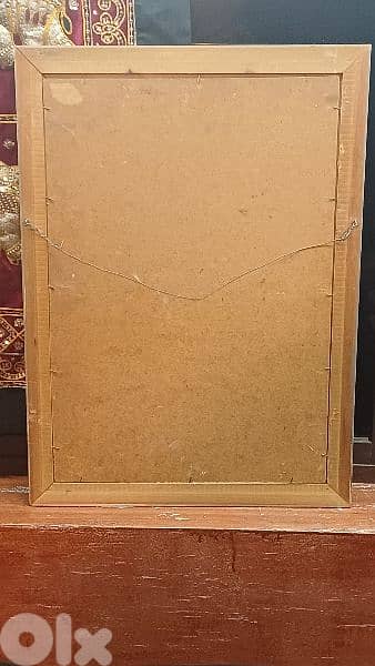 لوحة رسم زيتي 9