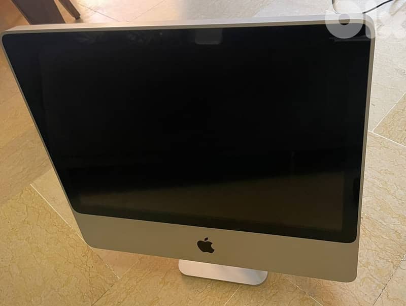 imac 24 inch 0