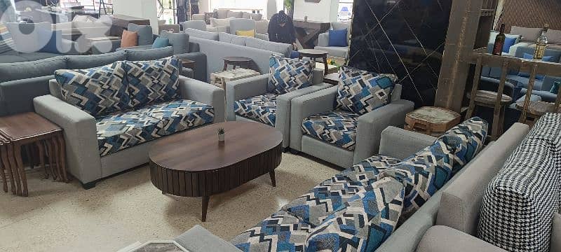 صالون اكسترا.   salon 7seats extra 2