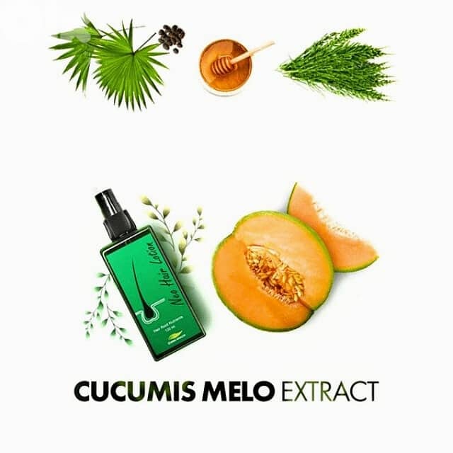 Neo Hair Lotion, Healthy Hair Growth Booster, 120ml 1