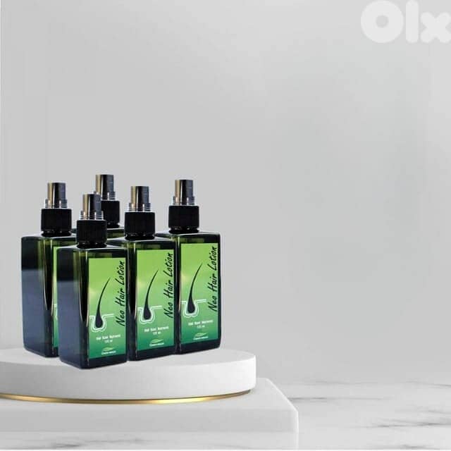 Neo Hair Lotion, Healthy Hair Growth Booster, 120ml 4