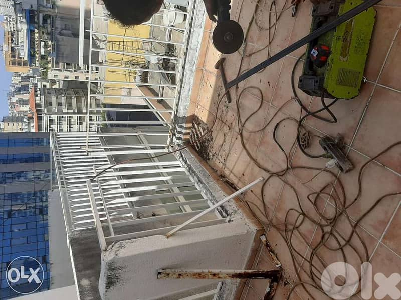 تعهدات حديد وكافه انواع والألمنيوم 2