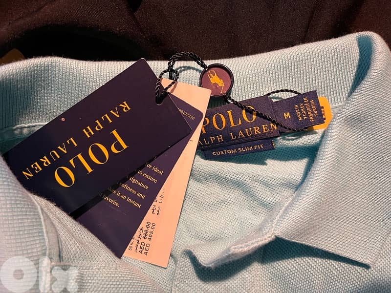 Polo Ralph Lauren M blue 1
