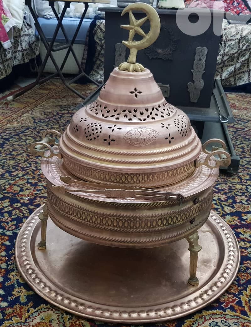 نحاس ديكور 0