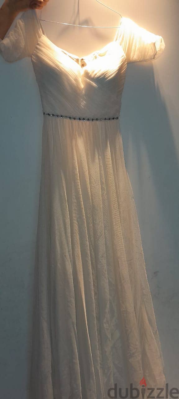 Jenny Packham Wedding dress 1
