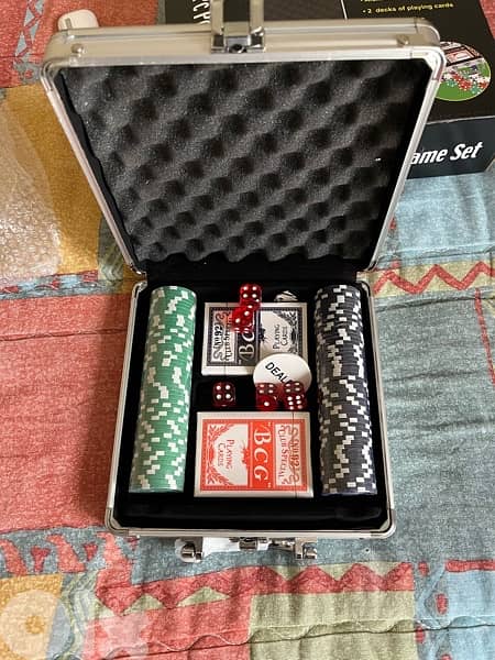 Poker Chips - Original (New) 3