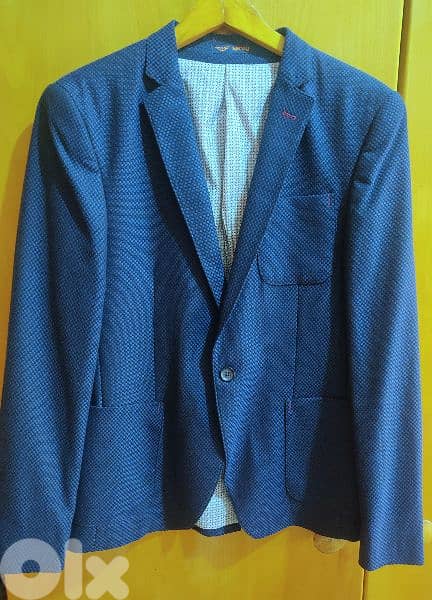 Blazer for Men Size 48 0