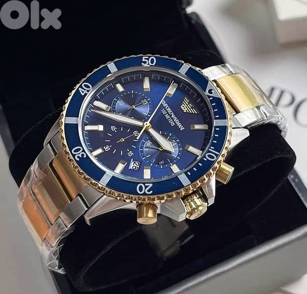 Brand new Gold & Blue EA (Price 490$ from ABC) 0