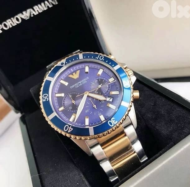 Brand new Gold & Blue EA (Price 490$ from ABC) 1