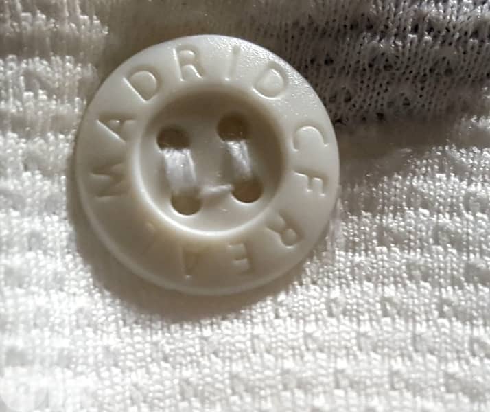 Real Madrid home 17/18 limited edition zidane 1