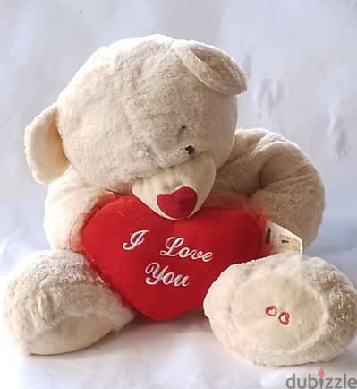 valentine's decorations plush Bear
