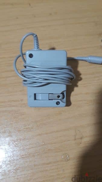 Nintendo 3DS Charger (Barely Used)