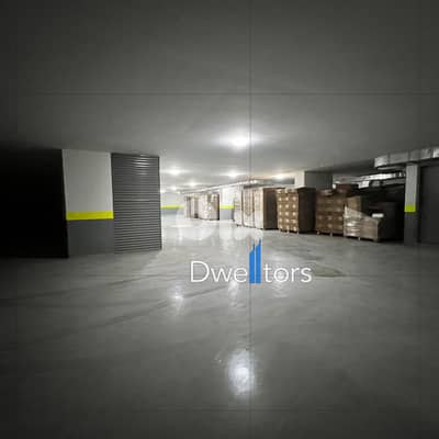 Warehouse for rent in MKALLES - 850 MT2 - 3.8 Mt Height