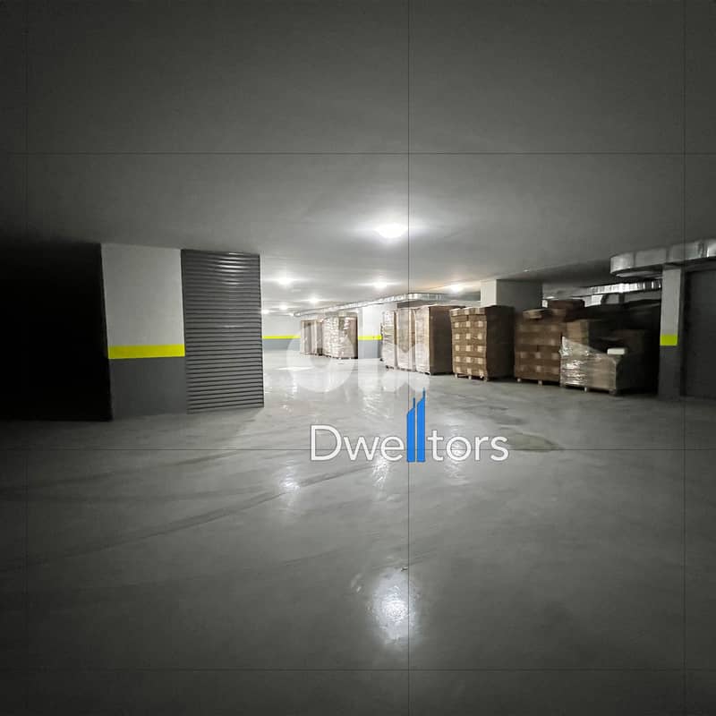 Warehouse for rent in MKALLES - 850 MT2 - 3.8 Mt Height 0