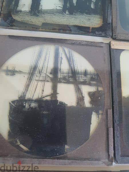 vintage from the 19 th century 55 glass plate negatif 1
