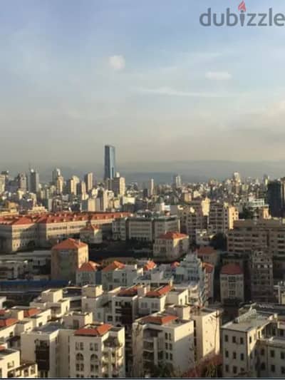 2 Bedrooms Apartment. Downtown Beirut