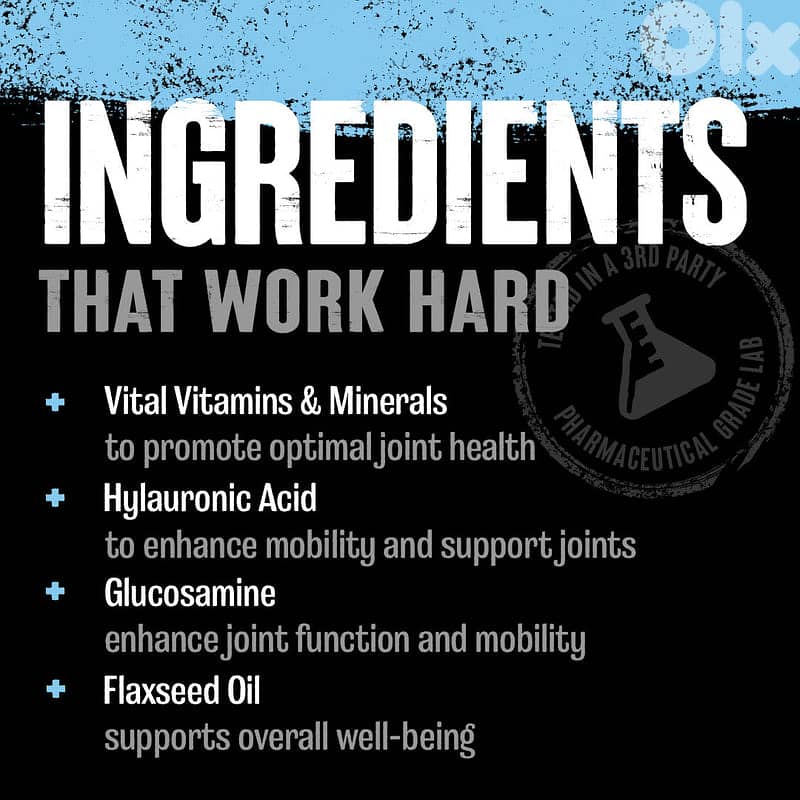 Animal FLEX by Universal Nutrition (44 Packs) 2