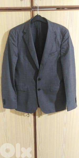 original Boss Blazer size 46R Super 110 0