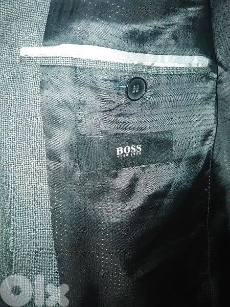 original Boss Blazer size 46R Super 110 2