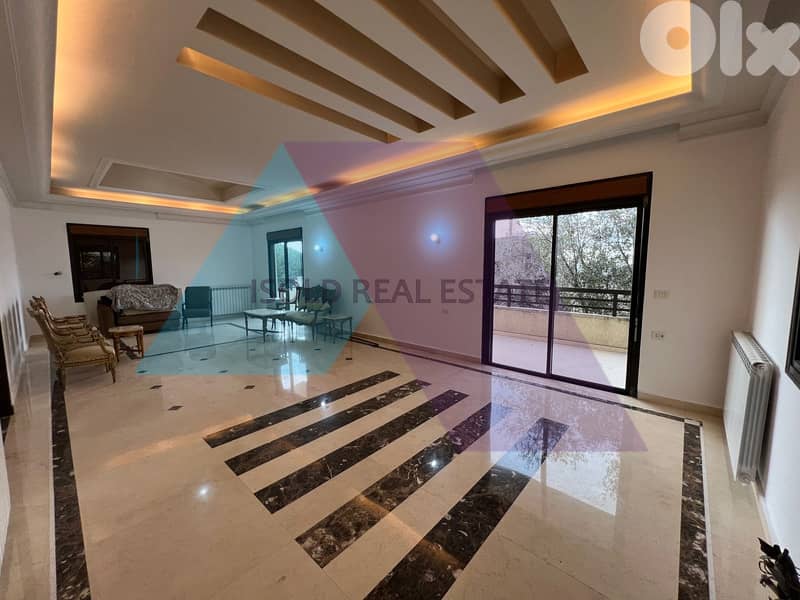 252 m2 apartment+70m2 terrace for rent in Jbeil-للإيجار في جبيل 0