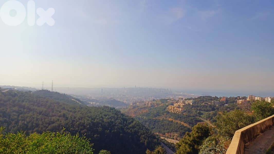 Apartment for sale in Bsalim/ View 0
