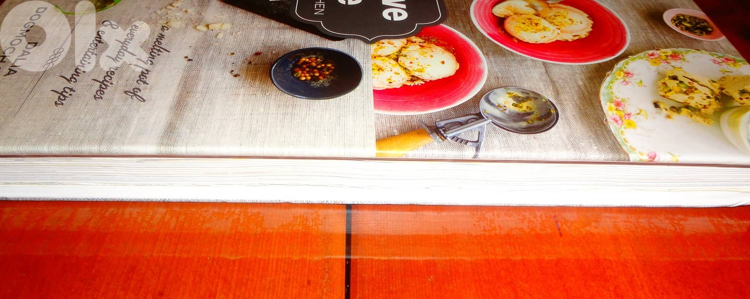 Food love and life cook book by Dalia Soubra 3