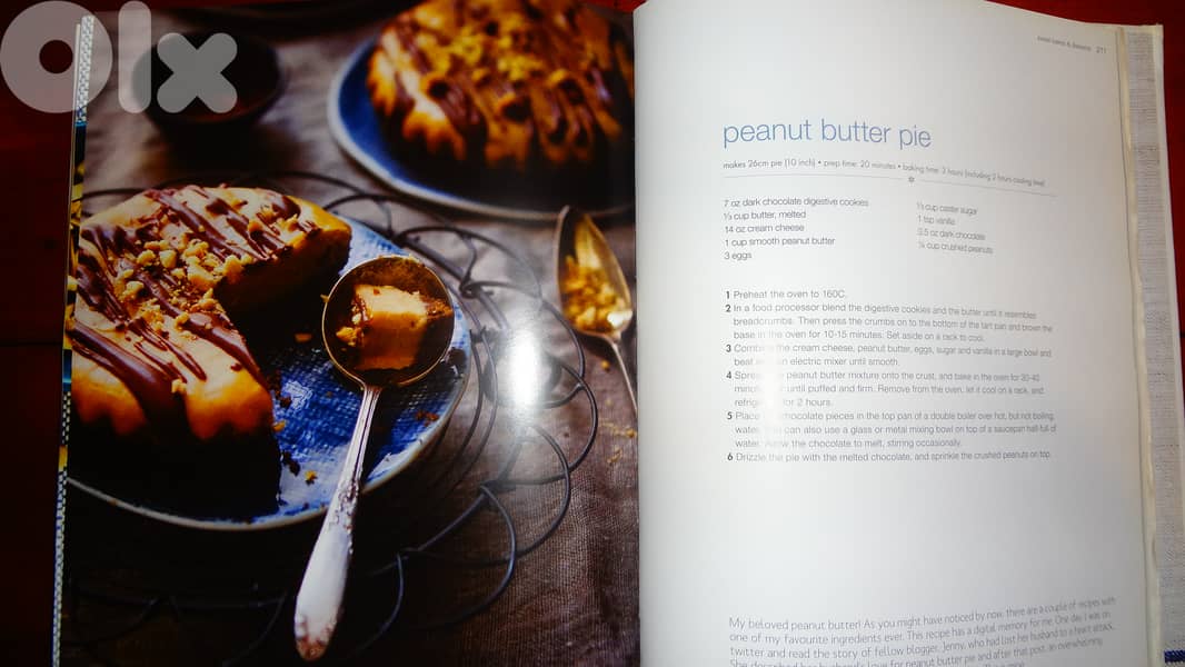 Food love and life cook book by Dalia Soubra 4