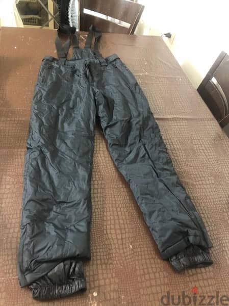 snow pants بنطلون للثلج 0