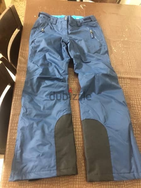 snow pants بنطلون للثلج 0