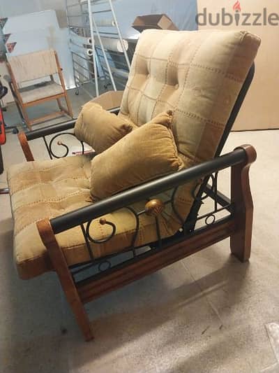 كنباية و تخت بواحد