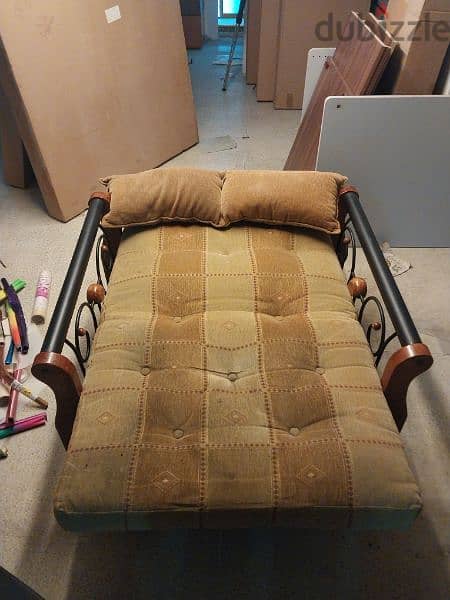 كنباية و تخت بواحد 2