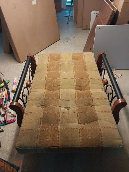 كنباية و تخت بواحد 3