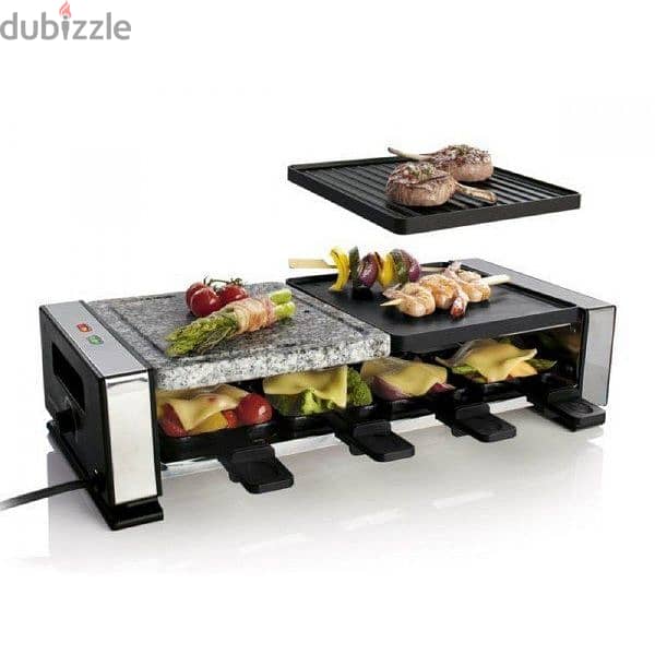 Raclette Grill 0