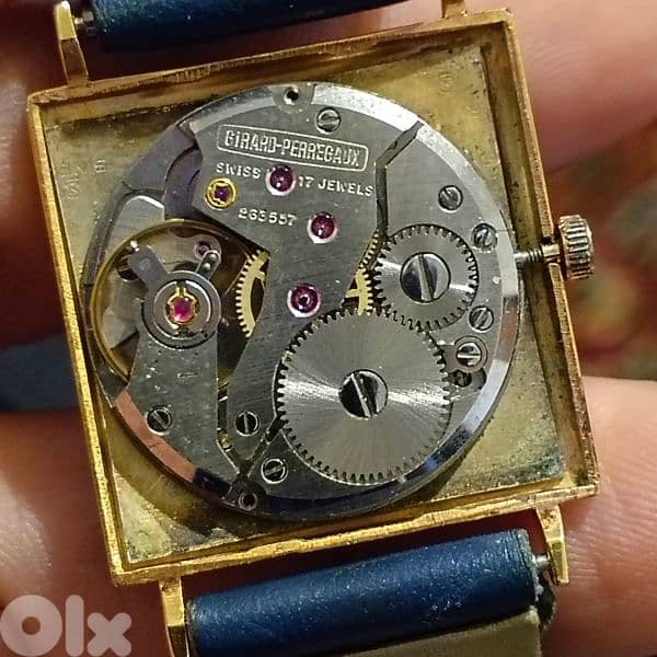 vintage Gerard perregoux 2