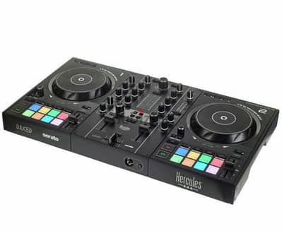 Dj Herculese inpulse 500
